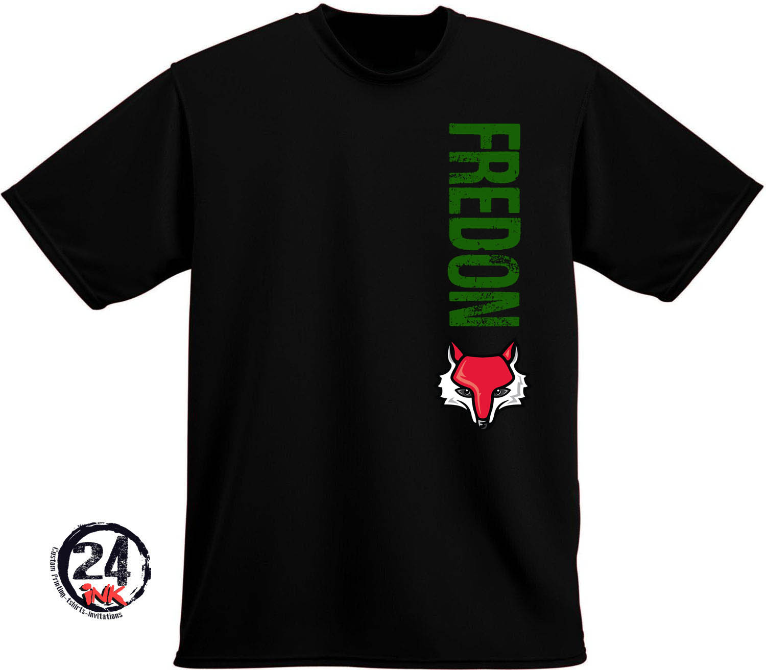 Fredon Design 4 T-Shirt