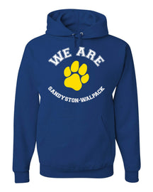 We Are Sandyston Walpack Hooded Sweatshirt