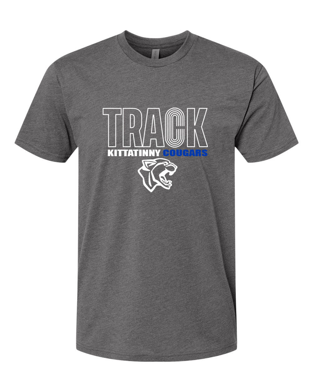 Kittatinny Track design 1 T-Shirt