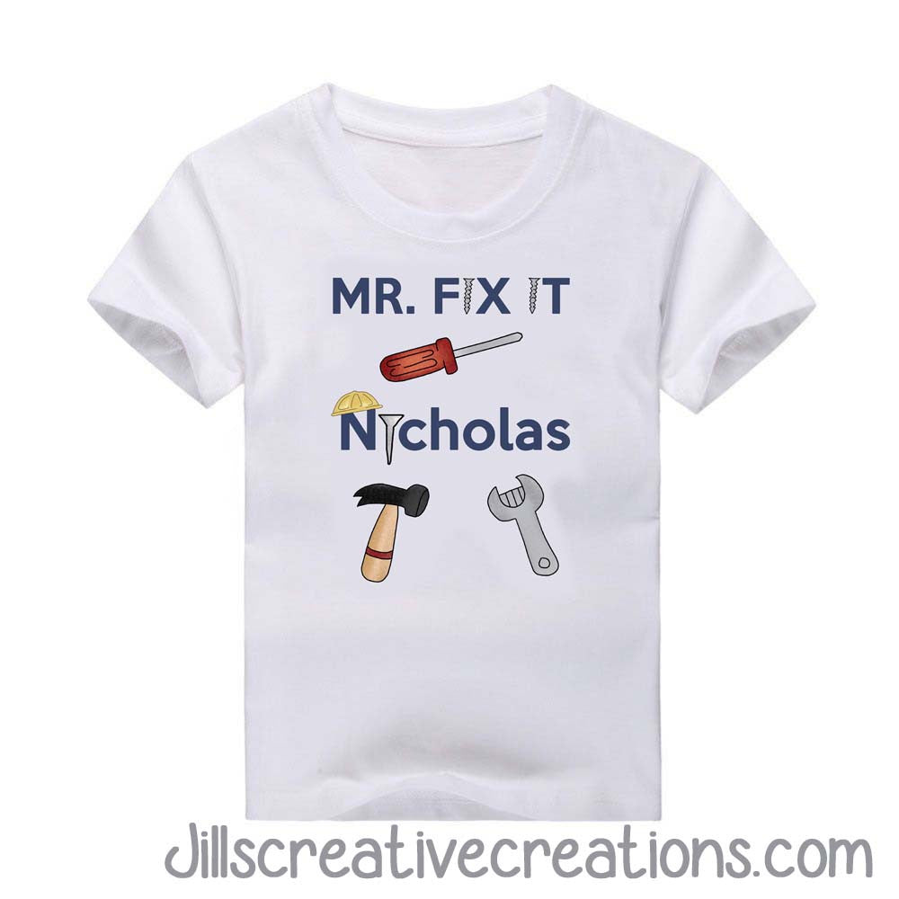 Mr. Fix It t-Shirt