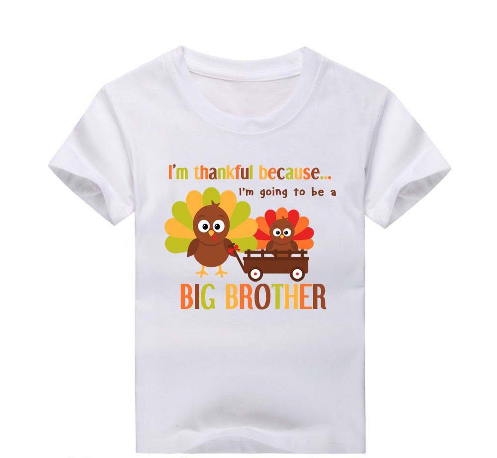 Big Brother Turkey t-Shirt, Thanksgiving