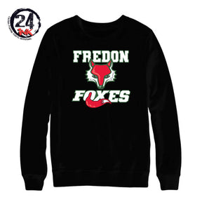 Fredon Foxes non hooded sweatshirt
