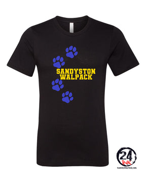 Sandyston Walpack Design 9 T-Shirt