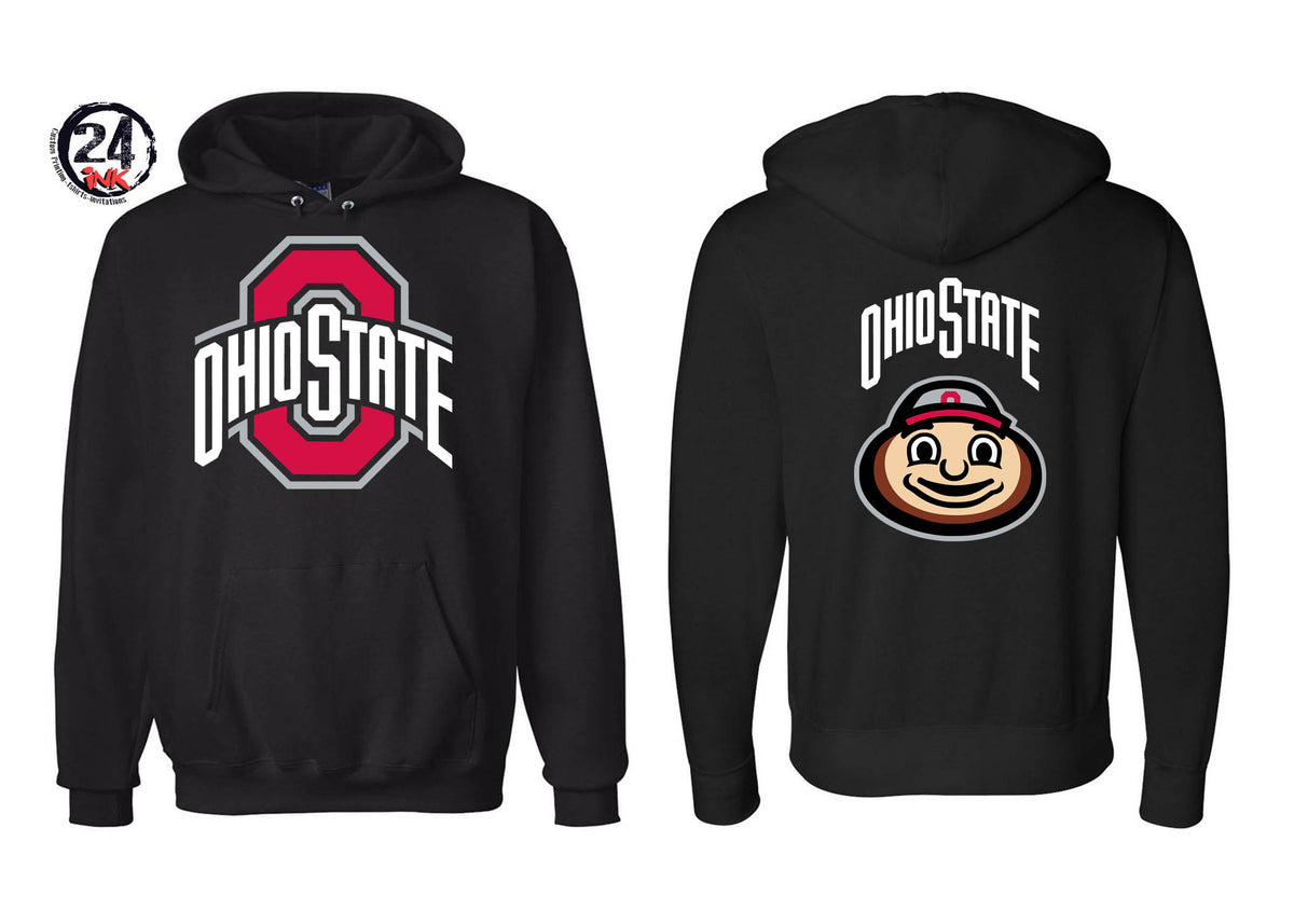 Ohio State Hooded Sweatshirt