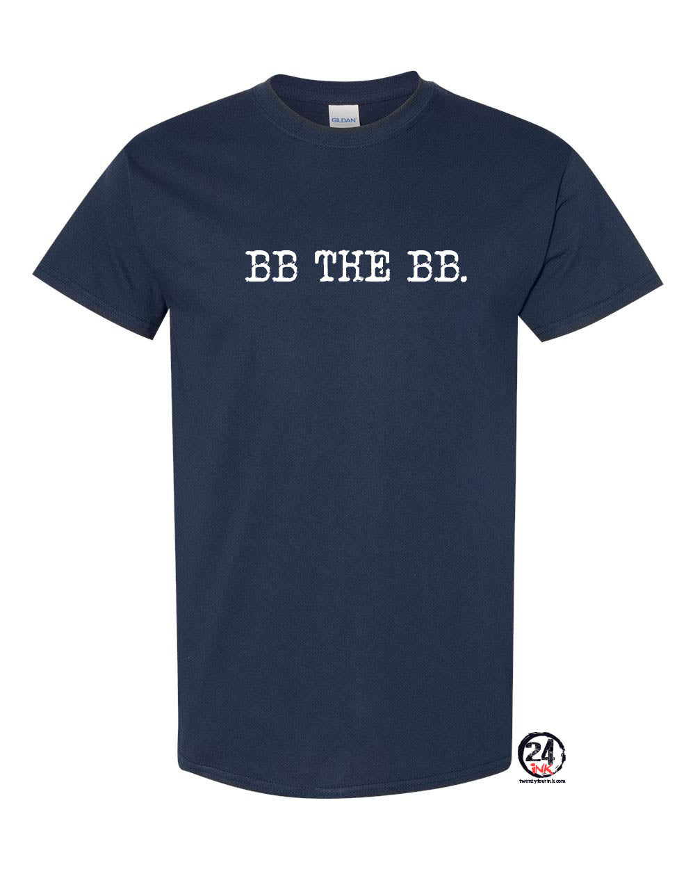 BB the BB t-shirt