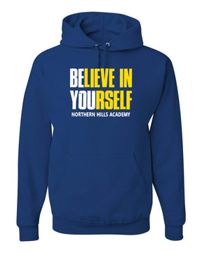 Be You Hooded Sweatshirt