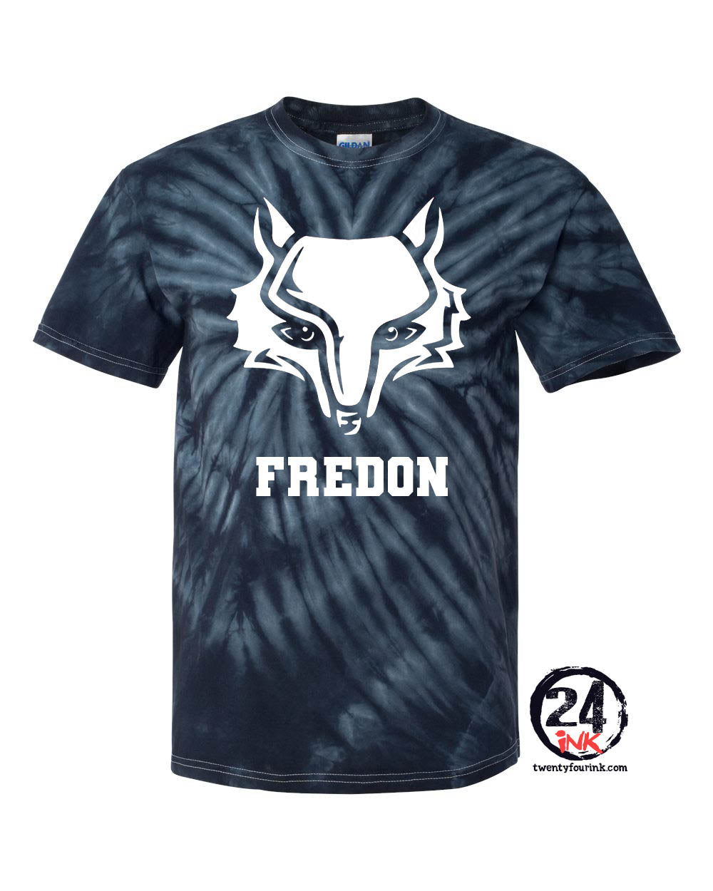 Fredon Tie Dye t-shirt