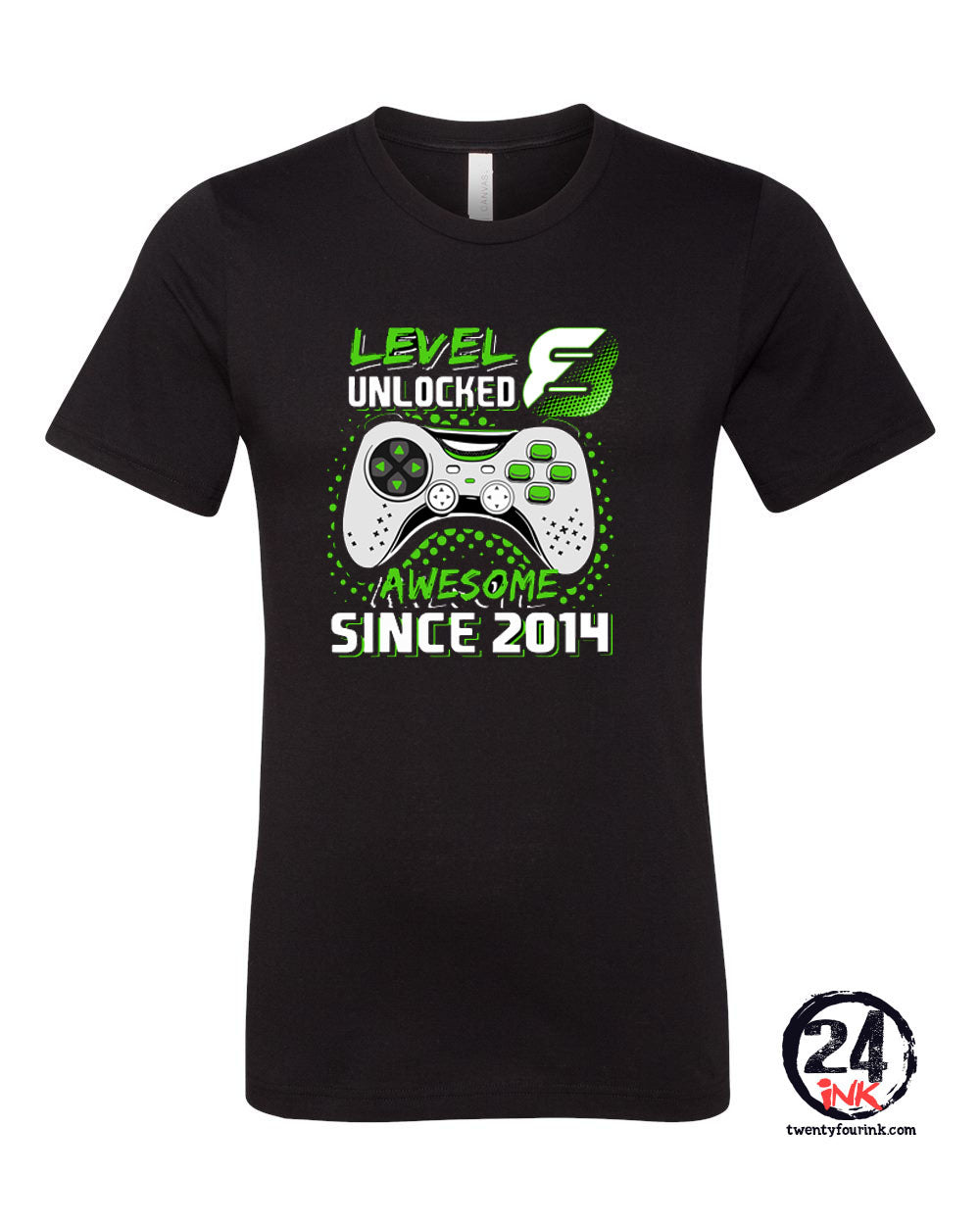 Gamer Birthday t-Shirt