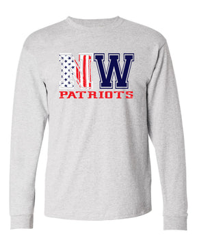 NW Patriot Long Sleeve Shirt