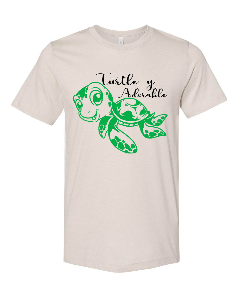 Turtle-y Adorable Shirt