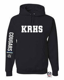 KRHS Design 5 Hooded Sweatshirt