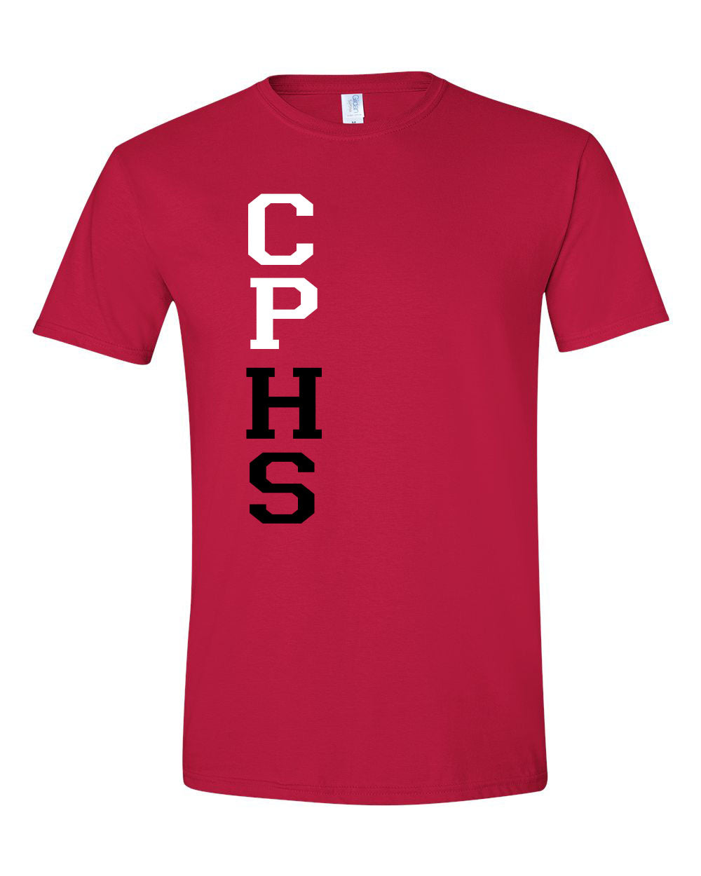 CPHS Side T-Shirt