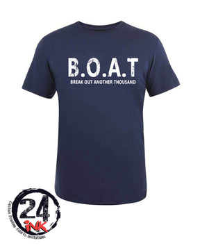 Funny boating shirt