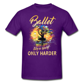 Ballet t-shirt