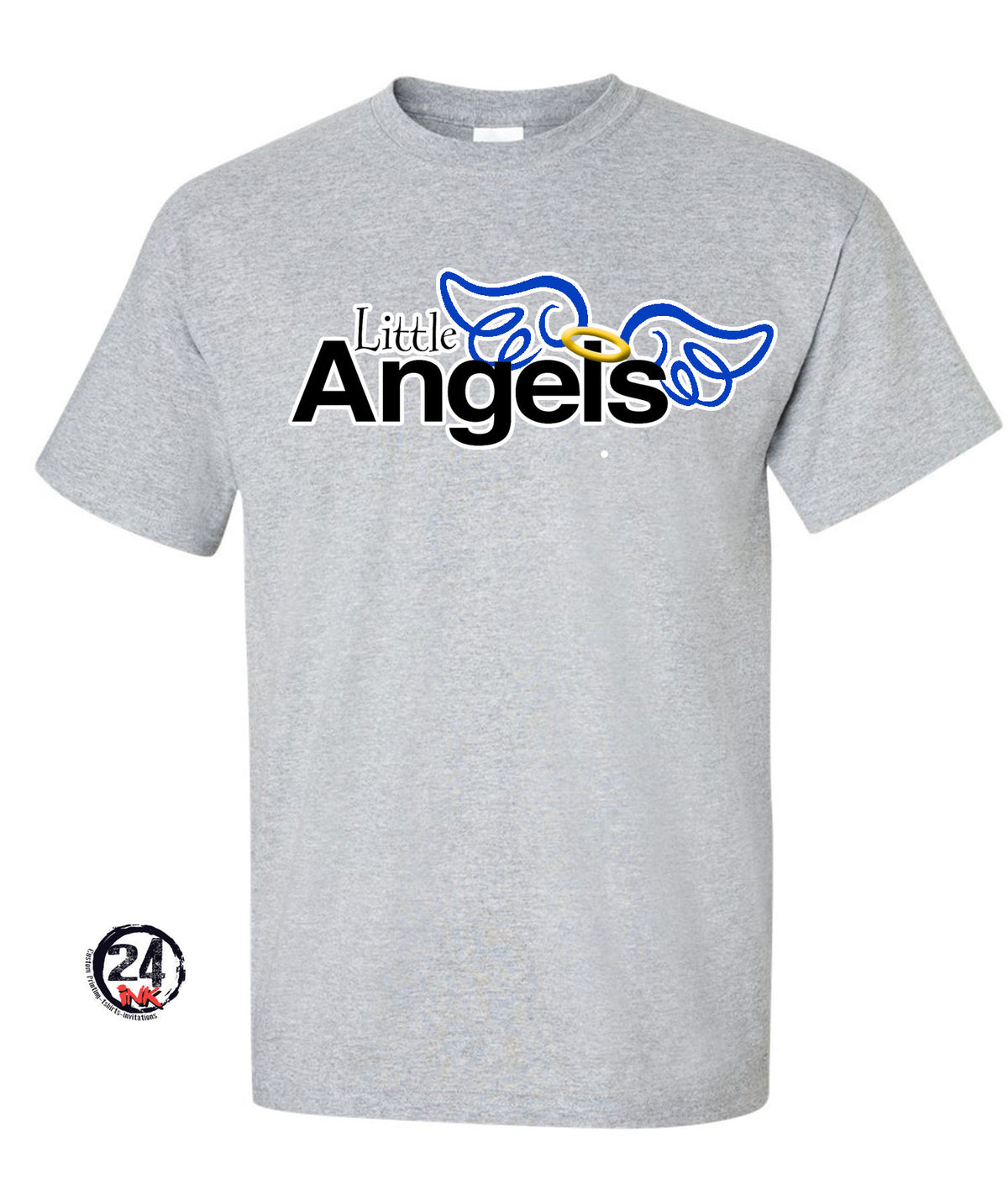 Little Angels Logo T-Shirt