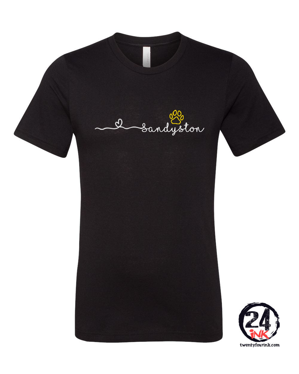 Love Sandyston T-Shirt