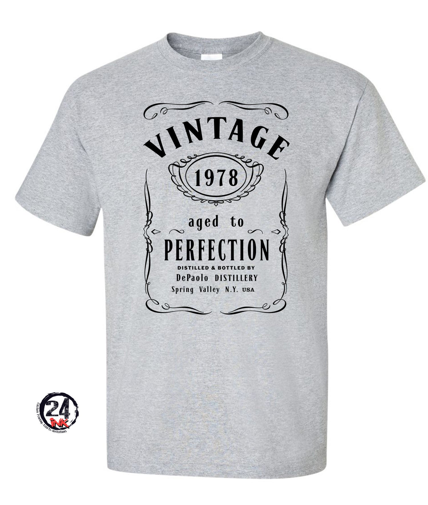 Vintage Limited Edition Shirt