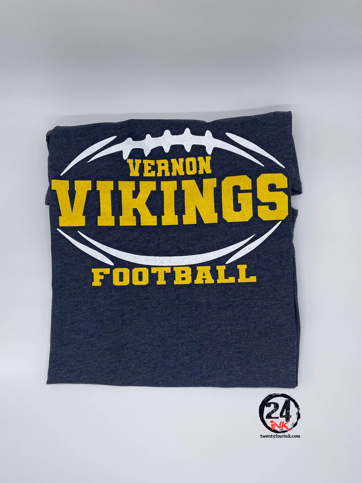 Vernon Football Design 5 Shirt