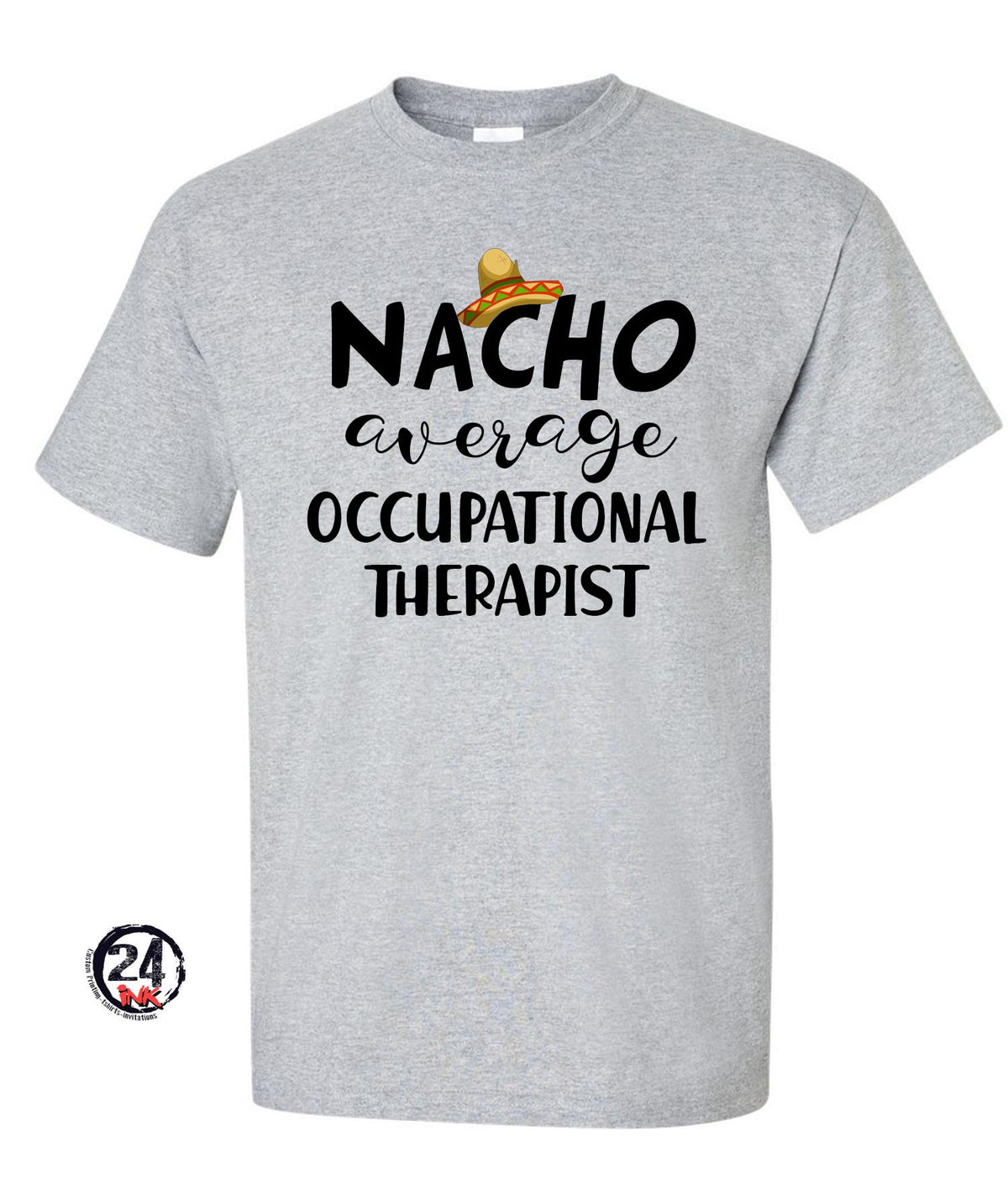 occupational therapist shirt