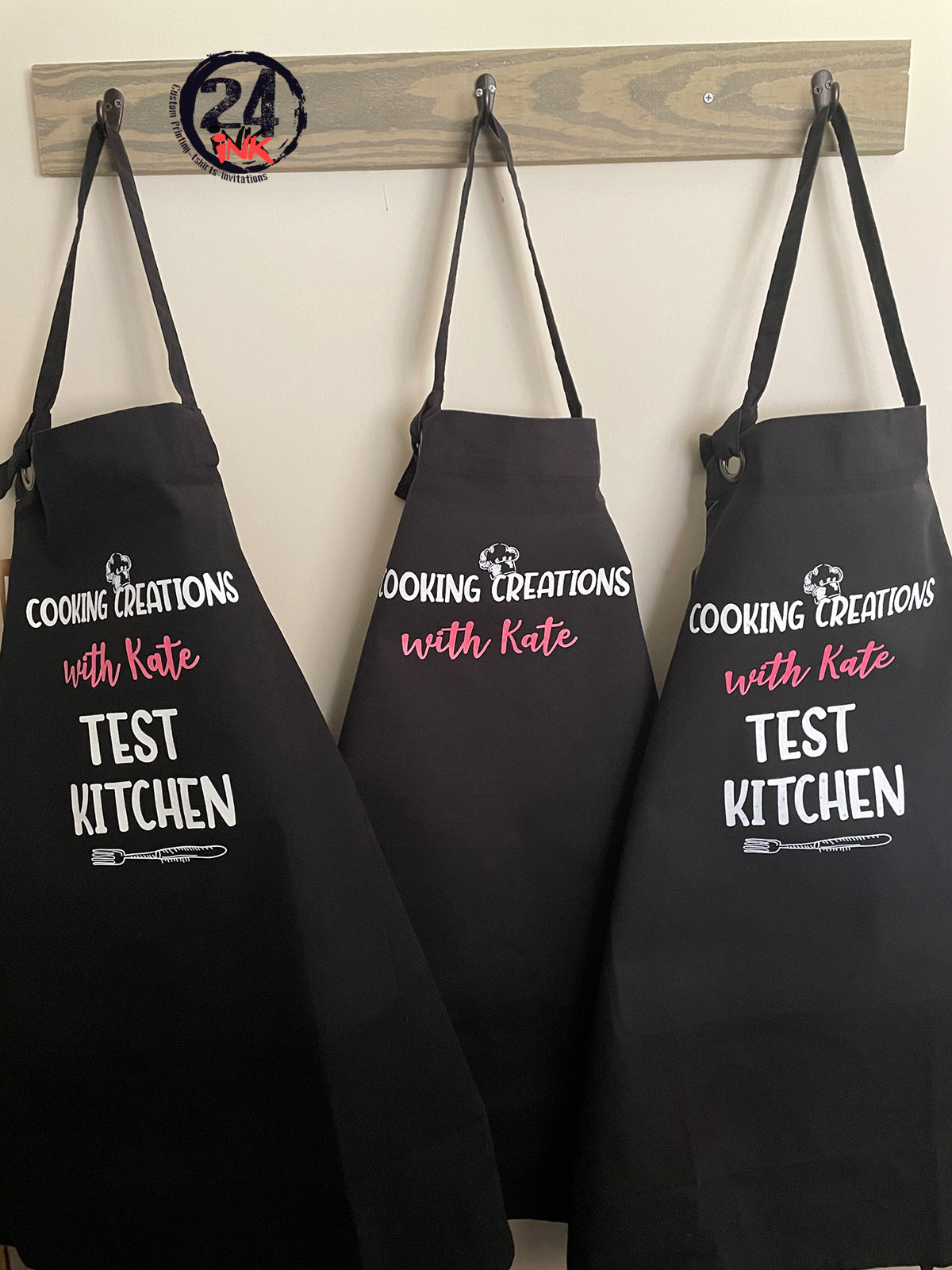 Cooking Creations Apron