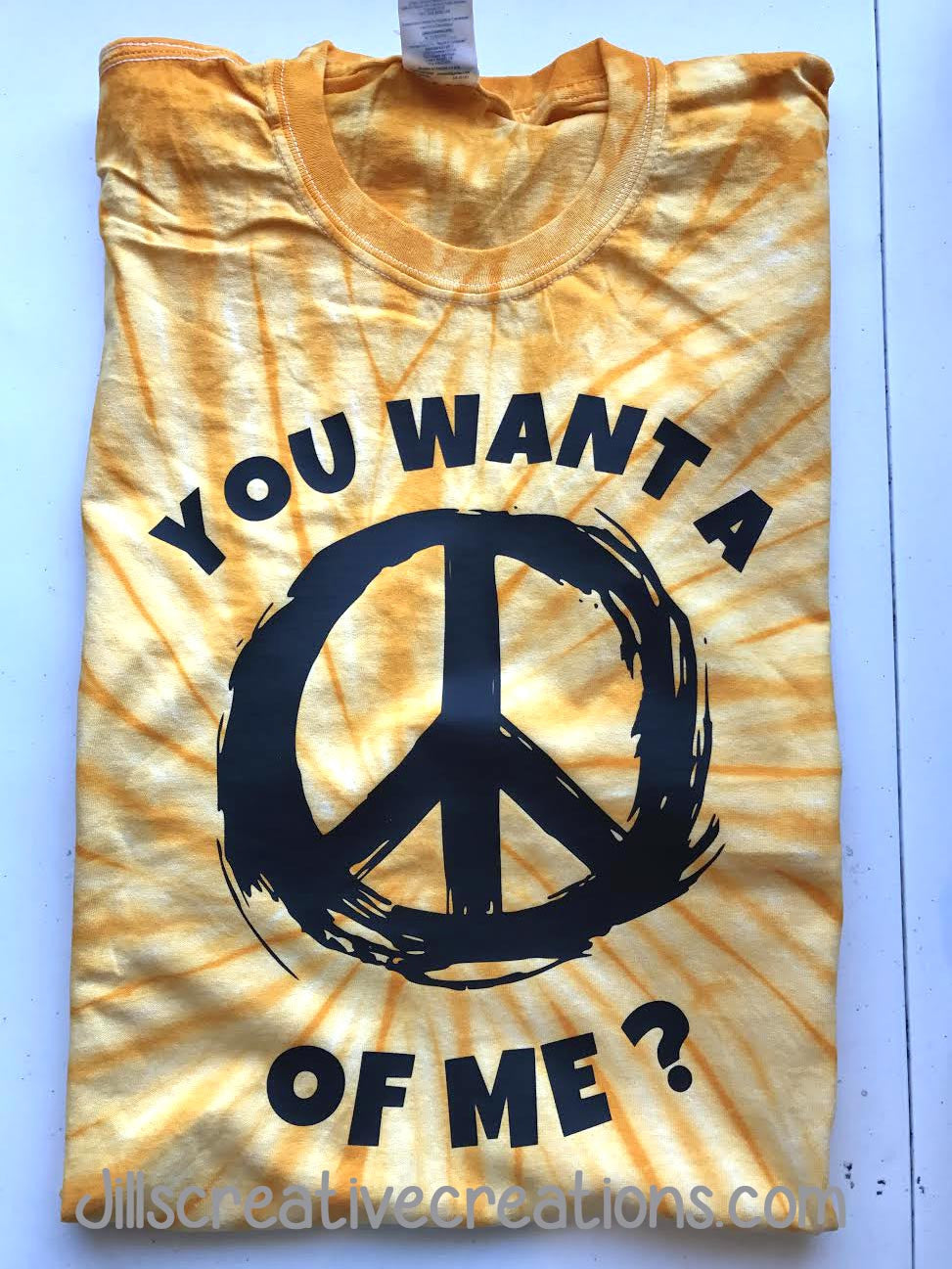 Peace T-shirt