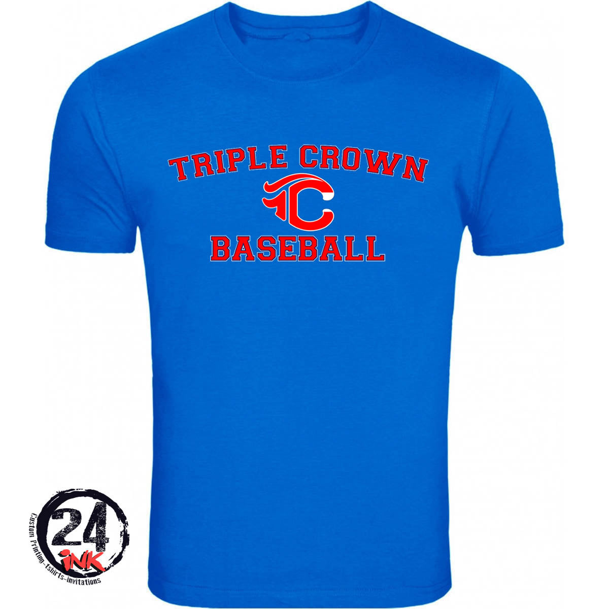 Triple Crown T-shirt