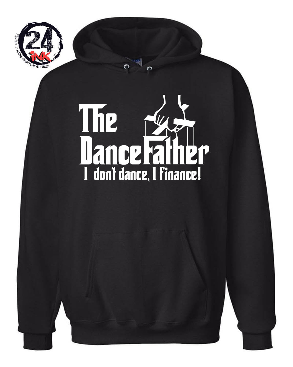 The Dance Father Shirt