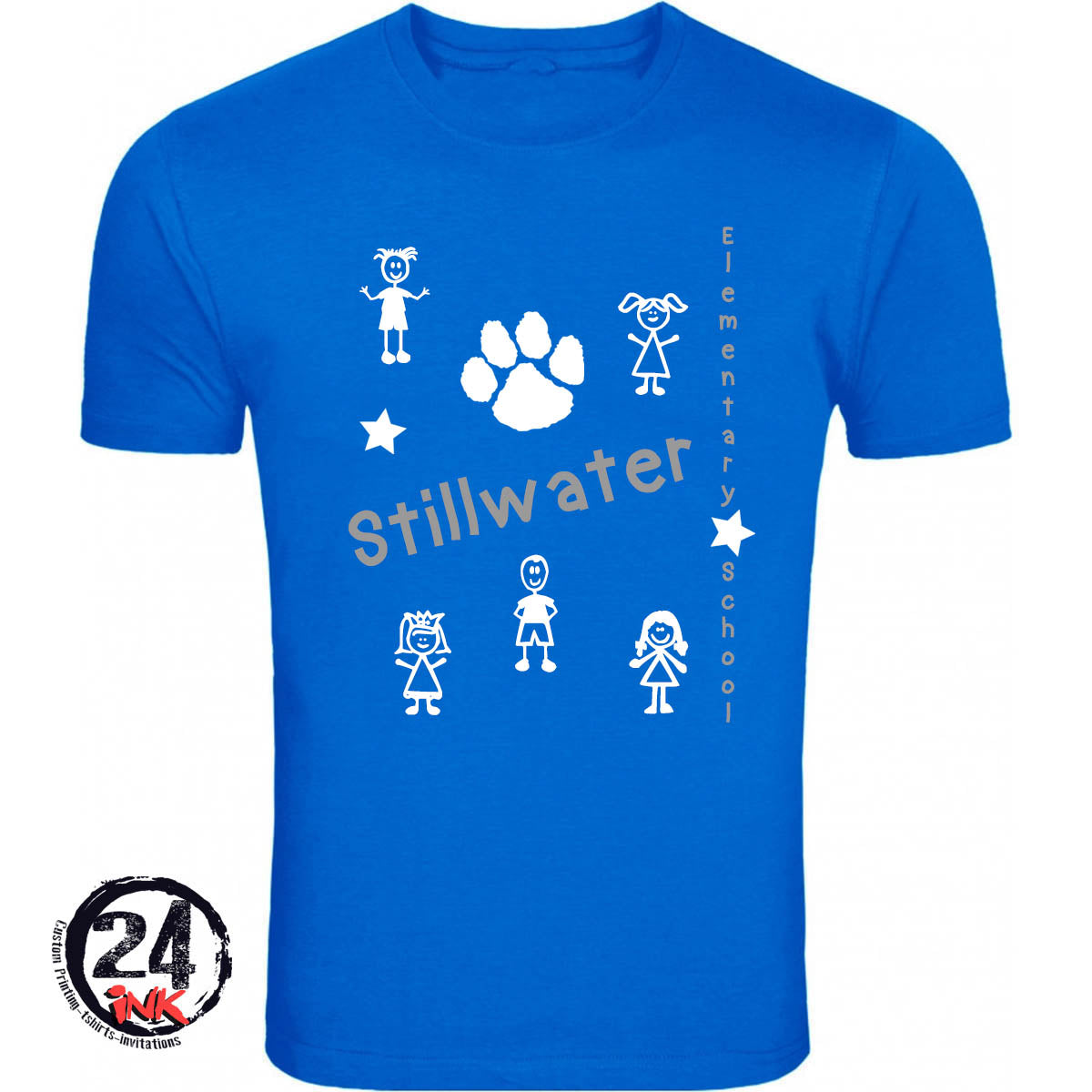 Stillwater People T-Shirt