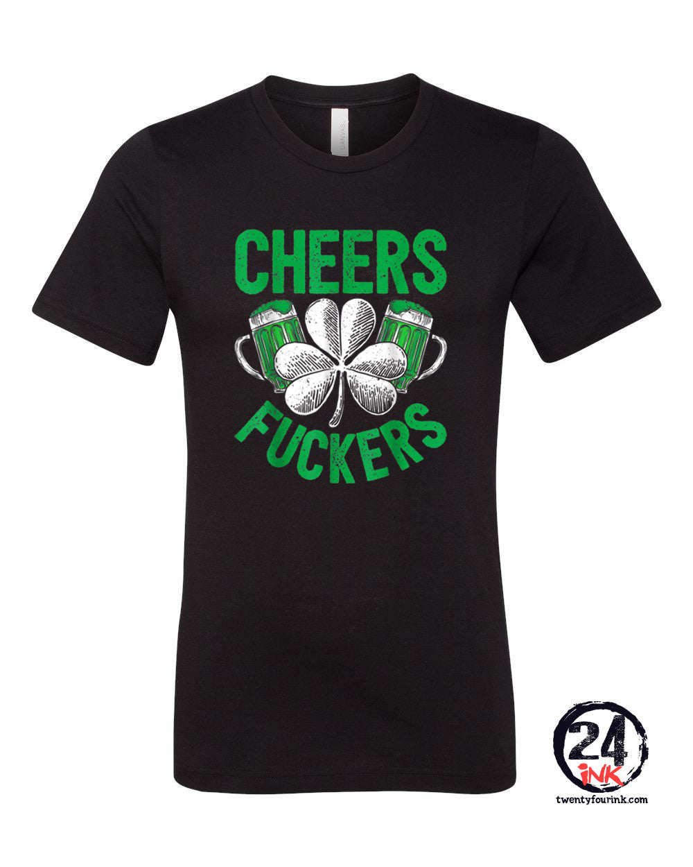 Cheers St. Patrick's Day T-Shirt
