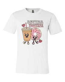 Coffee and Donuts T-Shirt