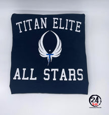 Titan Design 4 non hooded sweatshirt