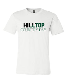 Hilltop Country Day School Design 4 T-Shirt