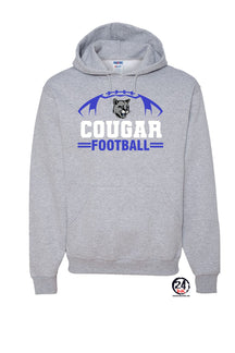 Cougars Football Hooded Sweatshirt