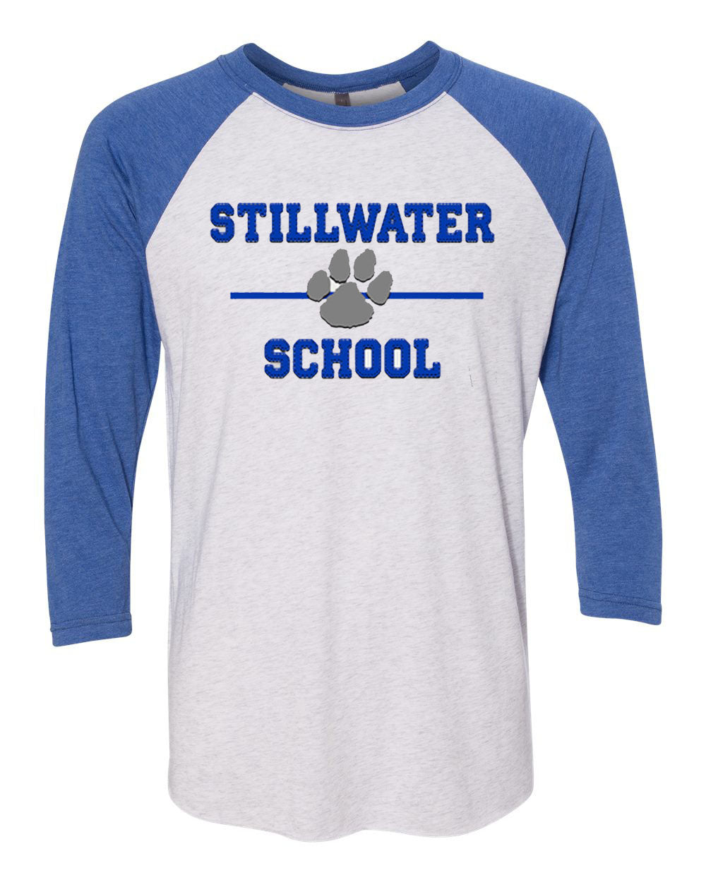 Stillwater Design 11 raglan shirt