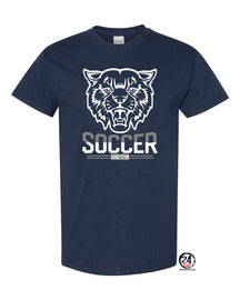 Sandyston Soccer design 5 T-Shirt