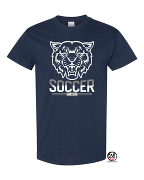 Sandyston Soccer design 5 T-Shirt