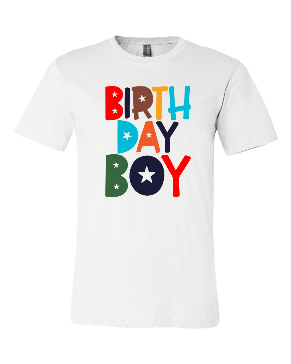 Birthday Boy t-Shirt