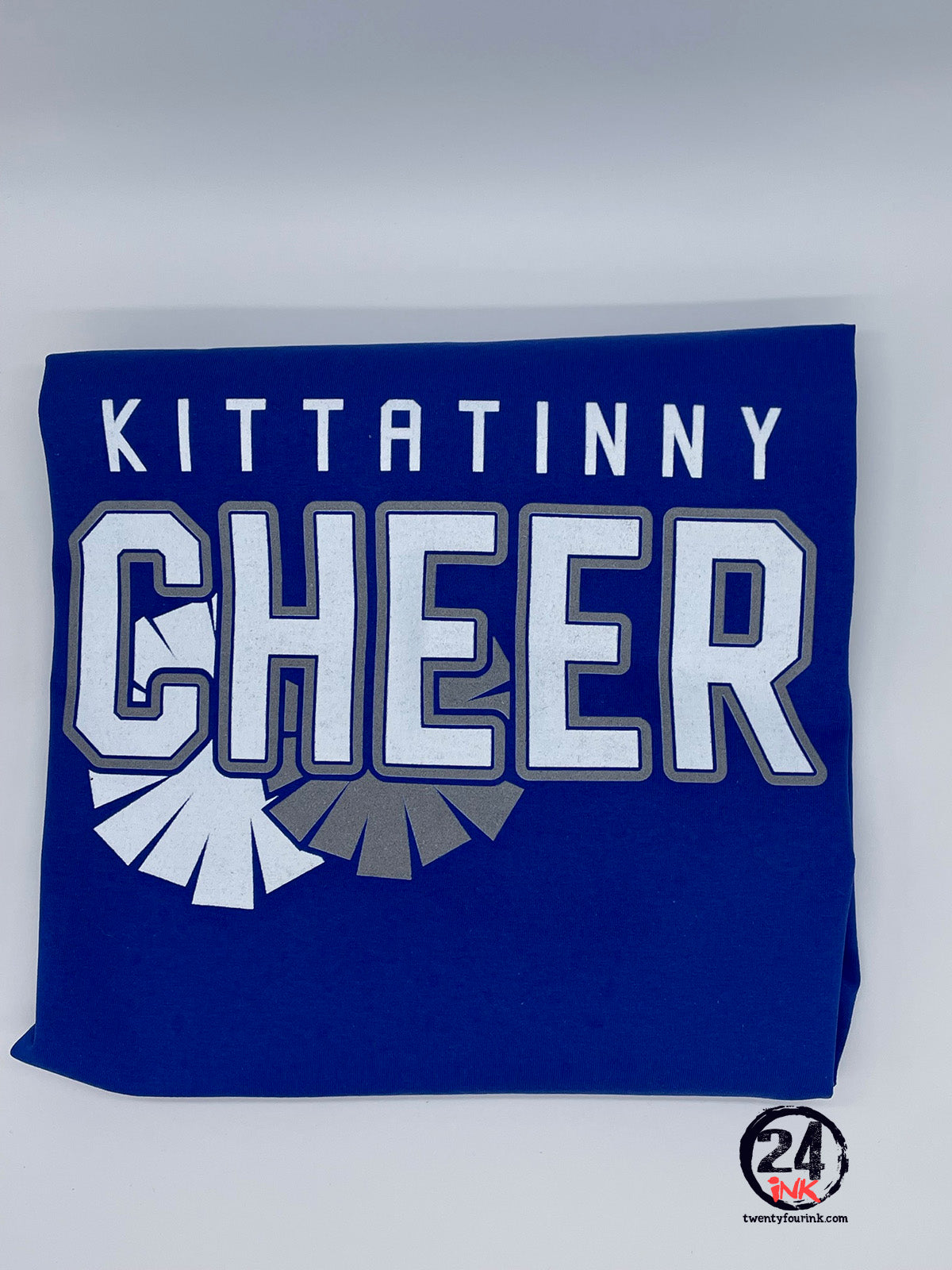 Kittatinny Pom Long Sleeve Shirt