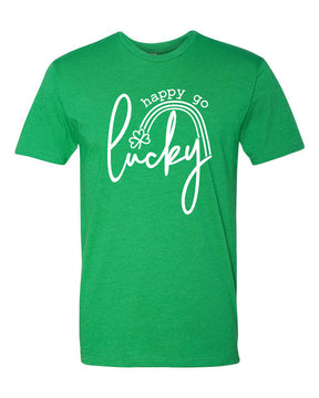 Happy go Lucky T-Shirt