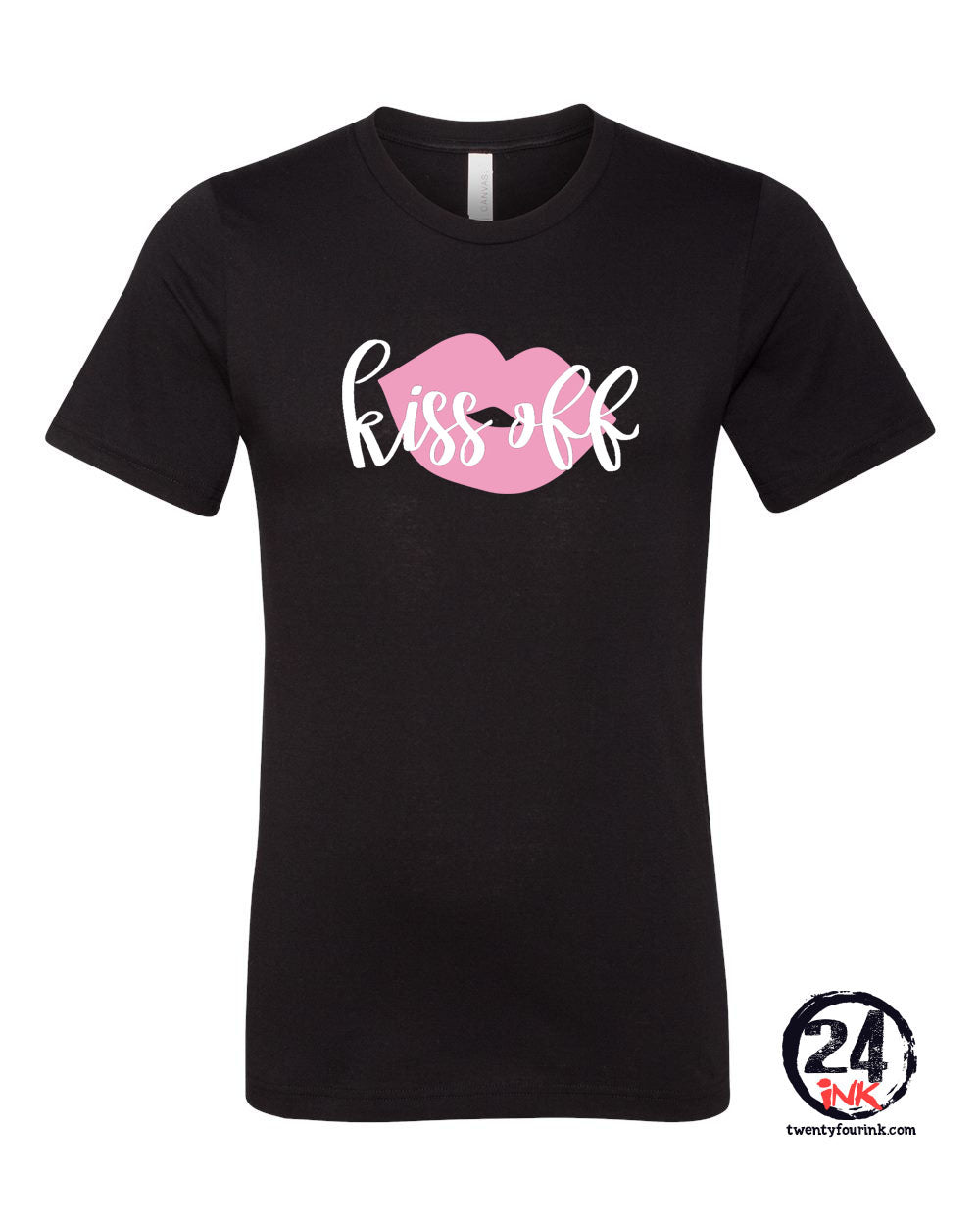 Kiss off Valentine T-Shirt