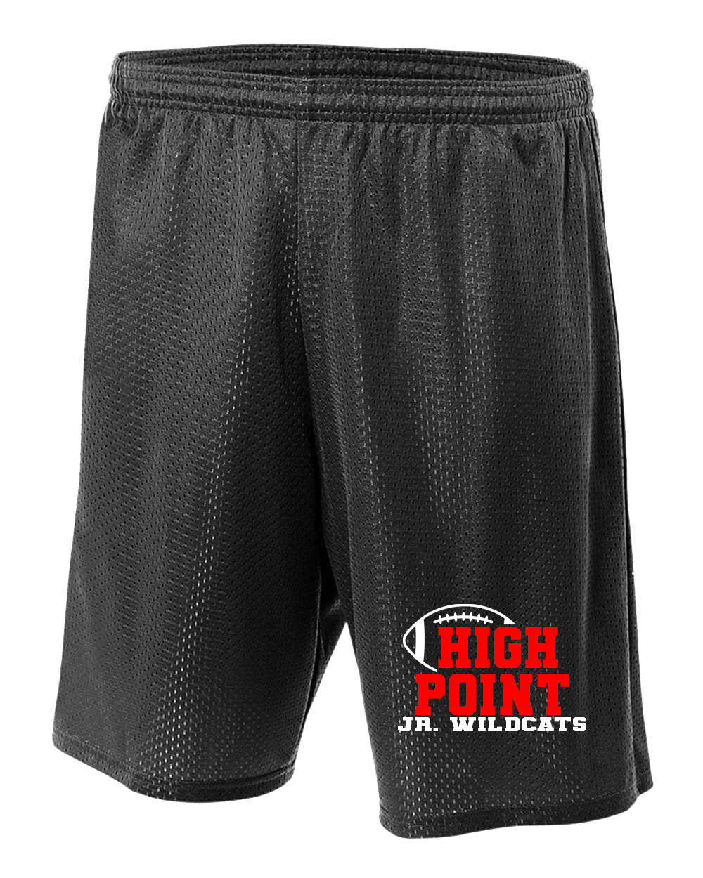 High Point Football Design 2 Shorts