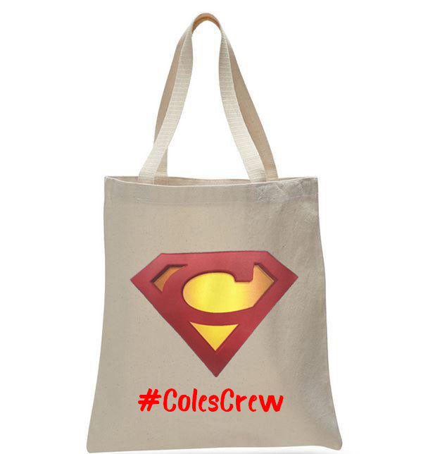Cole's Crew Tote Bag