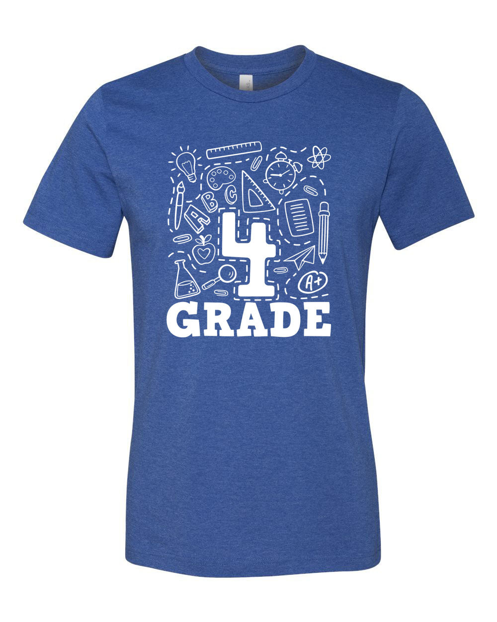 First day of school Design 6 t-Shirt