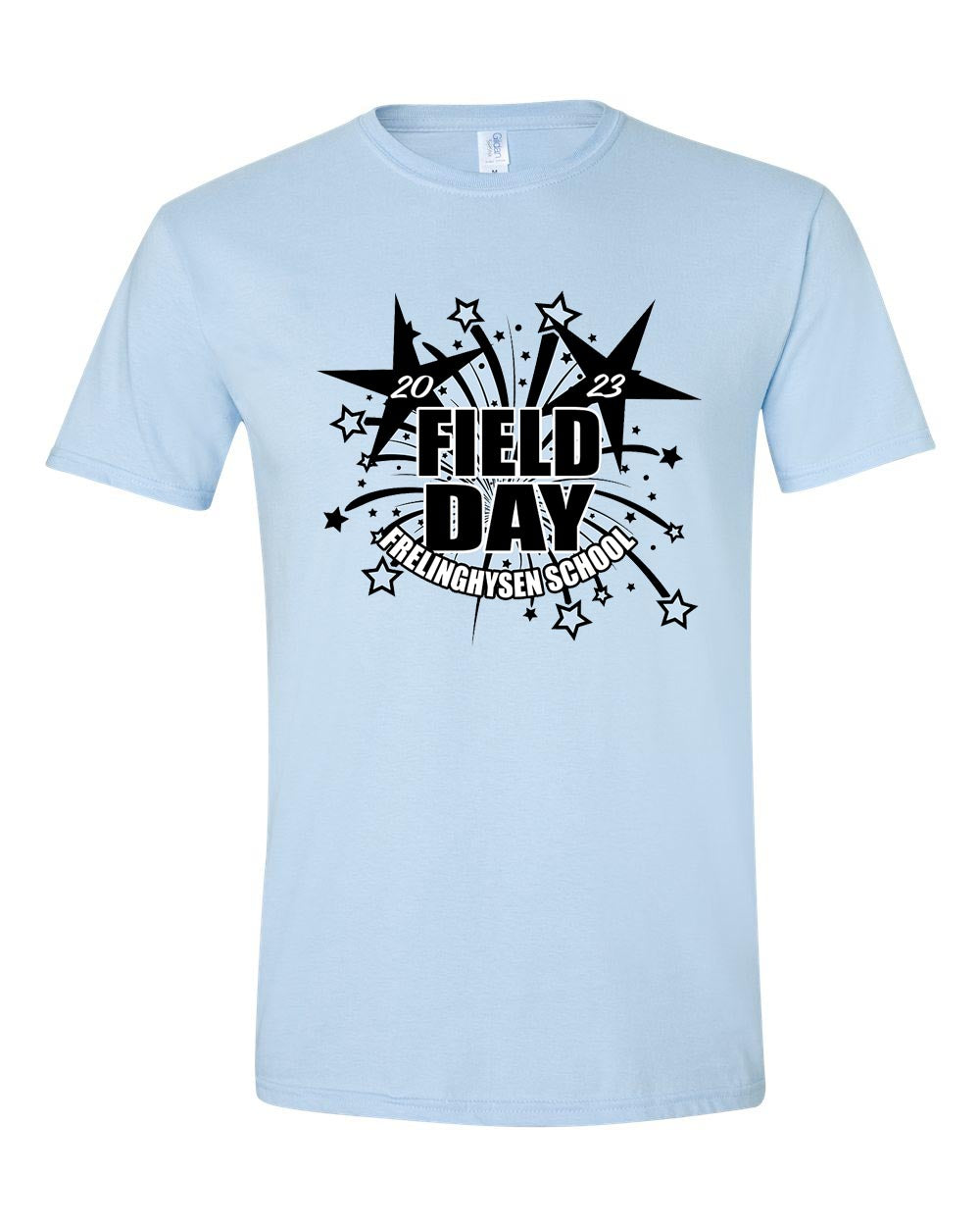 Field Day t-shirt Design 1