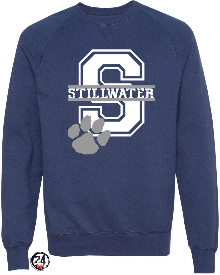 Stillwater Design 15 Non Hooded Sweatshirt