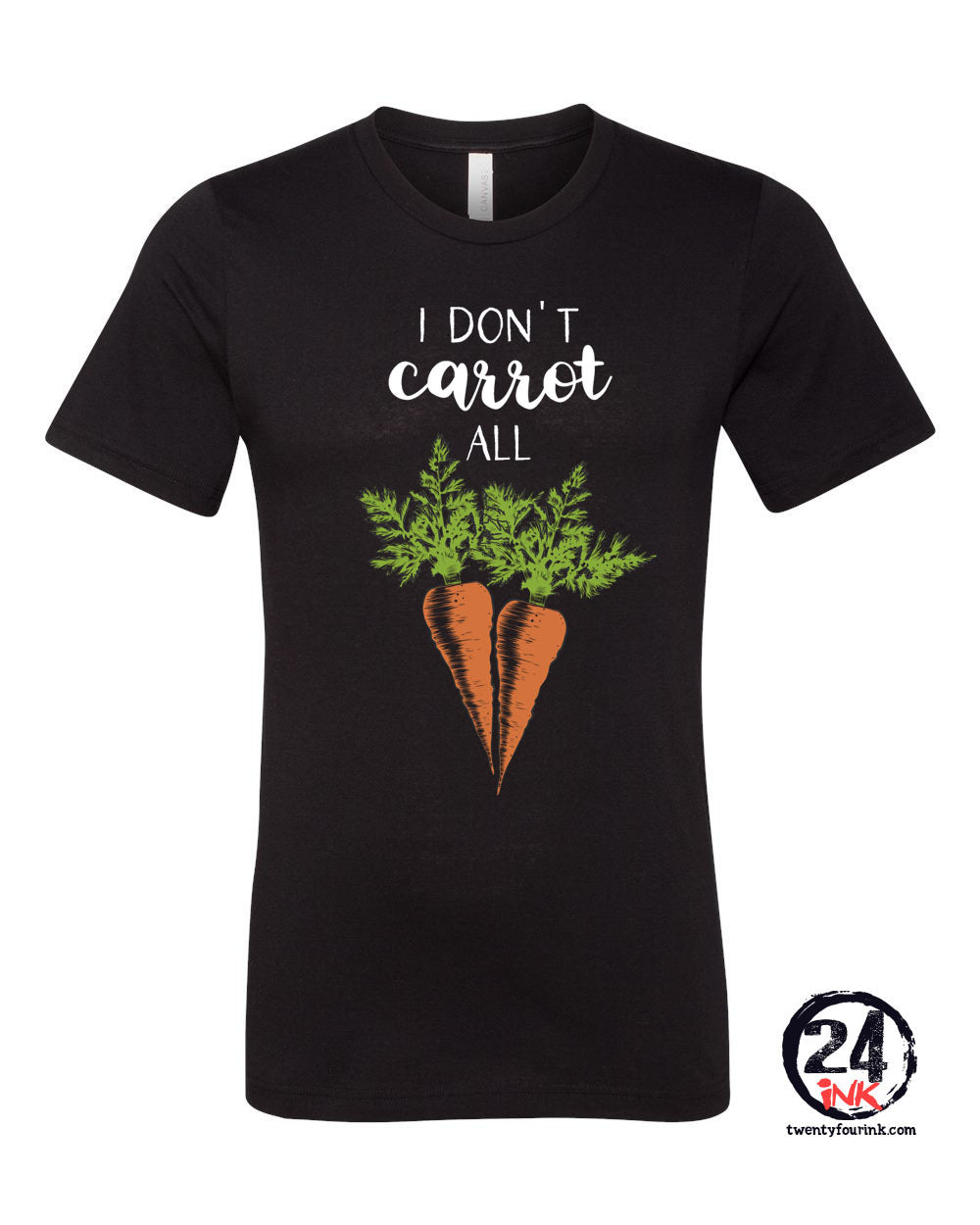 I don't Carrot T-Shirt