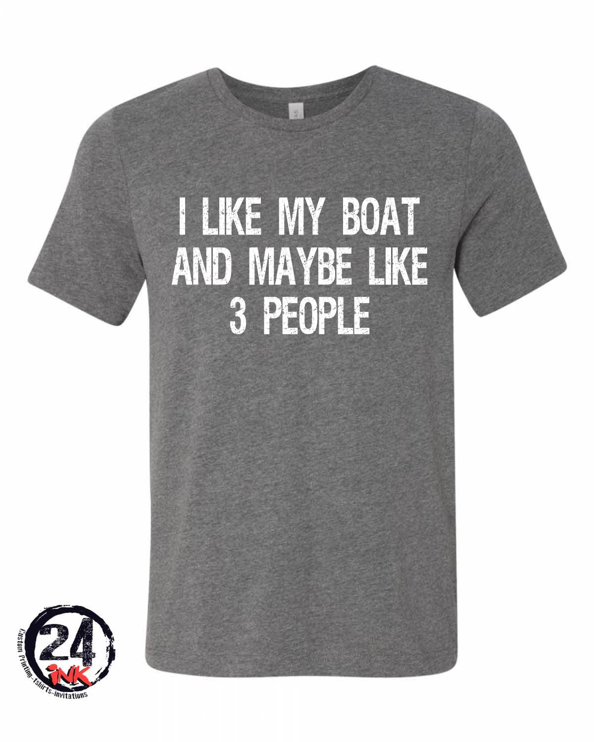 Boating shirt
