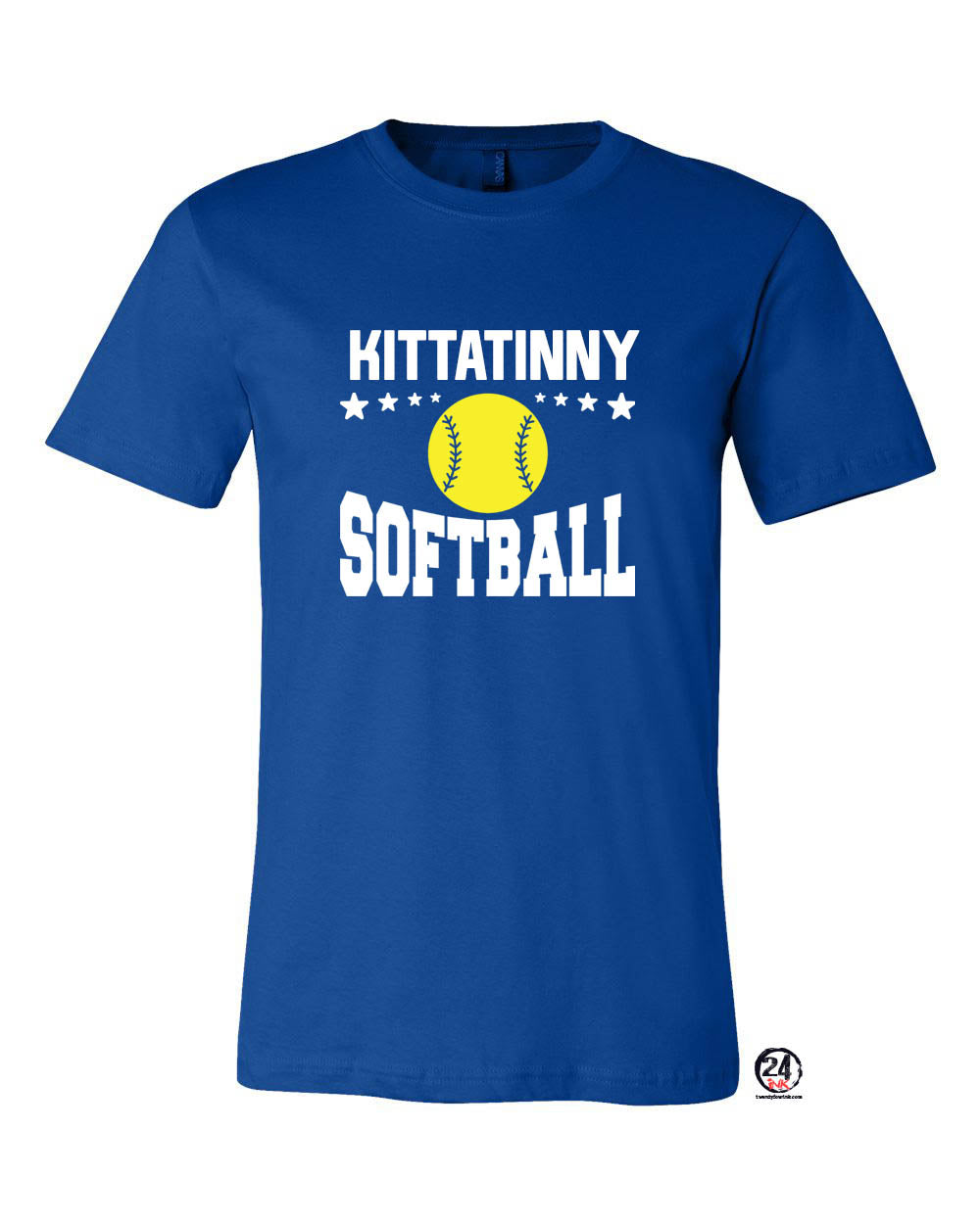 Kittatinny Softabll design 1 t-Shirt