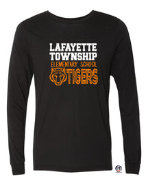 Tigers Design 11 Long Sleeve Shirt