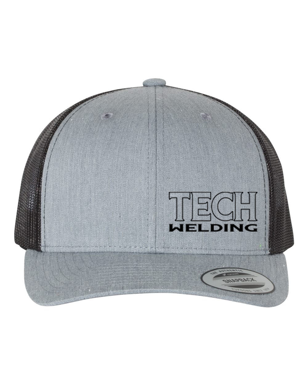 Sussex Tech Welding Design 3 Trucker Hat